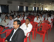 Dental audience in Chennai